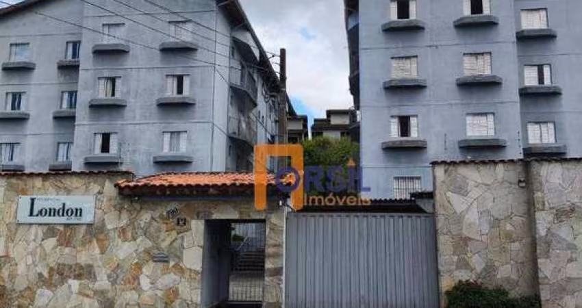 Apartamento para venda em Alto Do Ipiranga de 78.00m² com 2 Quartos e 1 Garagem