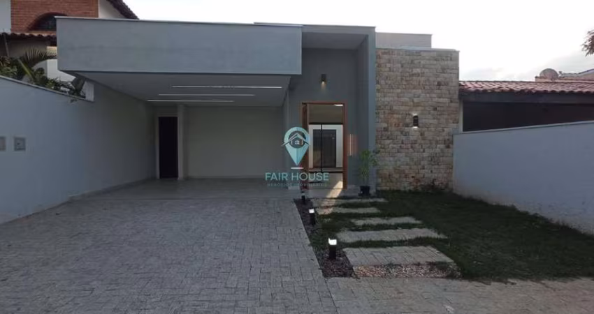 Casa para venda em Granja Olga II de 194.00m² com 3 Quartos, 3 Suites e 4 Garagens