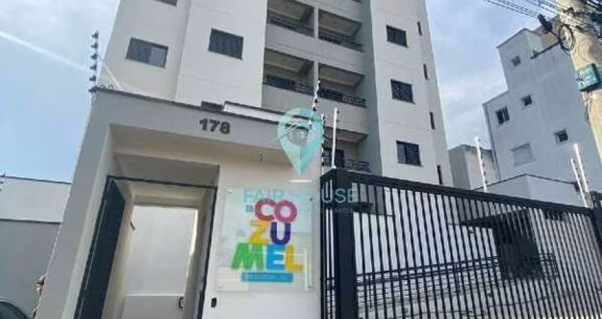Apartamento para venda em Vila Aeroporto de 43.00m² com 2 Quartos e 1 Garagem