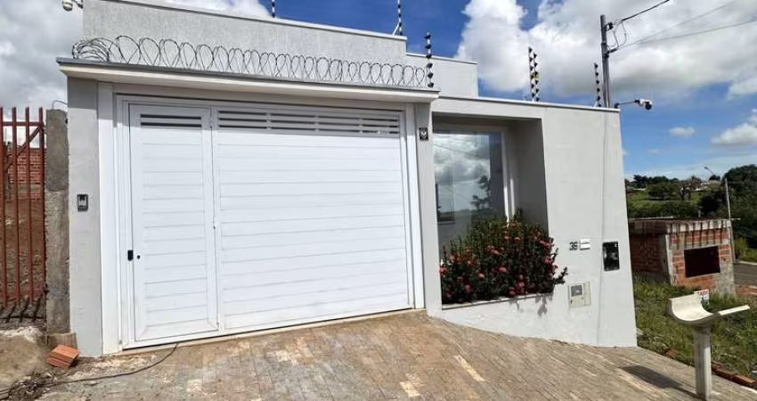Casa para venda em Residencial Minerva I de 160.00m² com 3 Quartos, 1 Suite e 1 Garagem