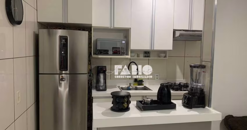 Apartamento para venda em Residencial Macedo Teles I de 45.00m² com 2 Quartos e 1 Garagem