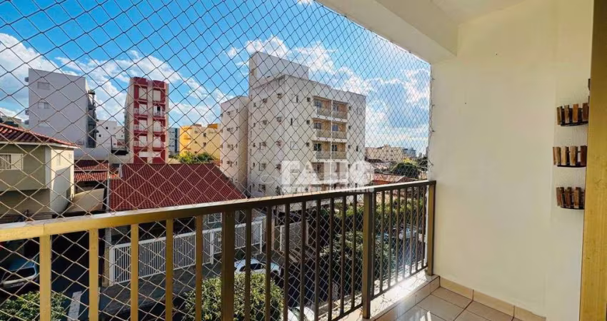 Apartamento para venda em Parque Estoril de 108.00m² com 3 Quartos, 1 Suite e 2 Garagens