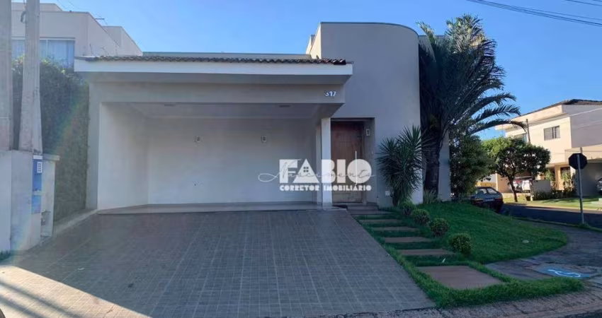Casa de Condomínio para venda em Village Mirassol Iii de 176.00m² com 3 Quartos, 3 Suites e 4 Garagens