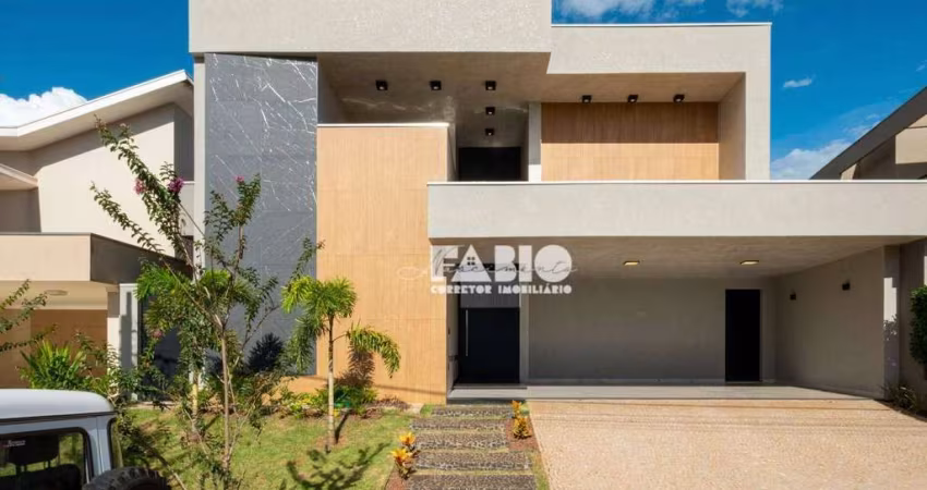 Casa de Condomínio para venda em Parque Residencial Damha Vi de 280.00m² com 3 Quartos, 3 Suites e 4 Garagens