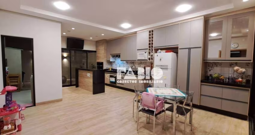 Casa de Condomínio para venda em Setlife Mirassol de 153.00m² com 3 Quartos, 2 Suites e 4 Garagens