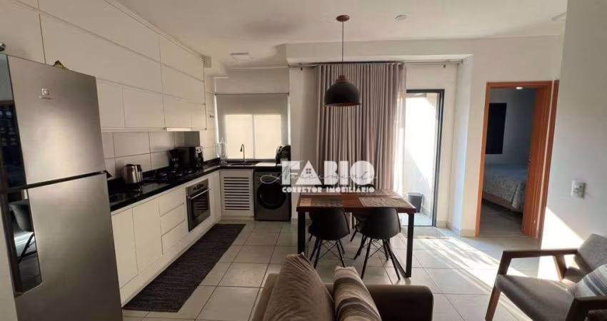 Apartamento para venda em Borghese Boulevard de 56.00m² com 2 Quartos e 2 Garagens