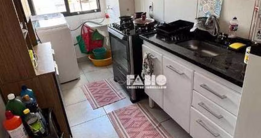 Apartamento para venda em Borghese Boulevard de 50.00m² com 2 Quartos e 1 Garagem