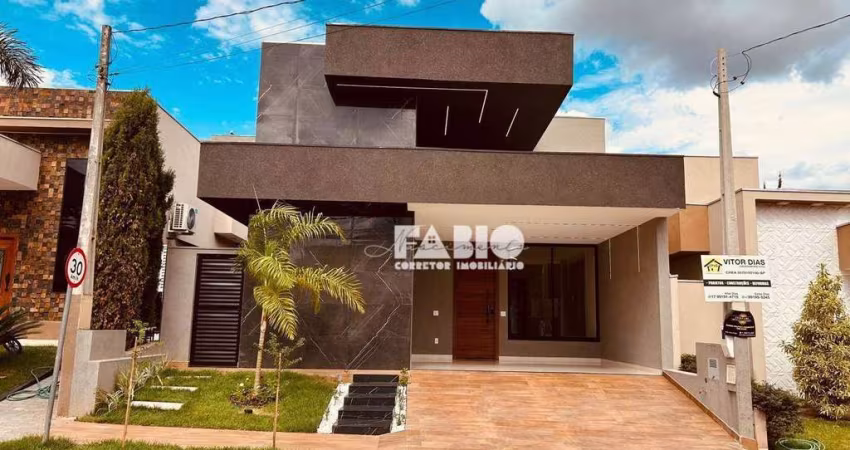 Casa de Condomínio para venda em Ideal Life Ecolazer Residence de 134.00m² com 3 Quartos, 3 Suites e 2 Garagens