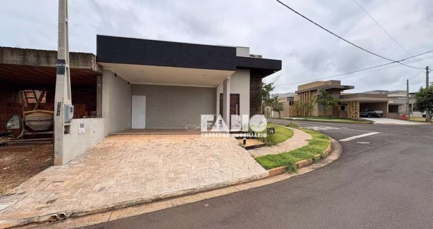 Casa de Condomínio para venda em Damha Fit de 140.00m² com 3 Quartos, 3 Suites e 2 Garagens