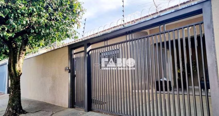 Casa para venda em Jardim Nazareth de 165.00m² com 3 Quartos e 4 Garagens