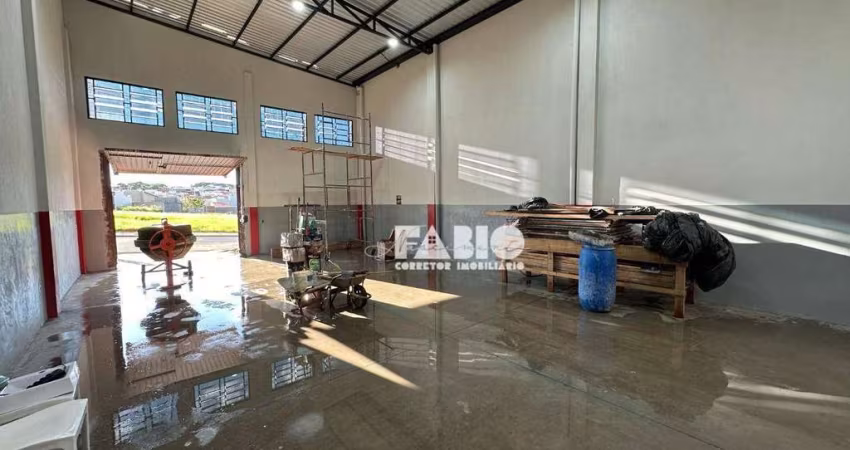 Galpão / Depósito / Armazém para venda em Residencial Mais Parque Mirassol de 145.00m²