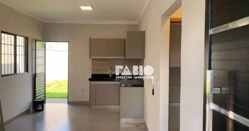 Casa para venda em Residencial Setsul Ii de 55.00m² com 2 Quartos, 1 Suite e 2 Garagens