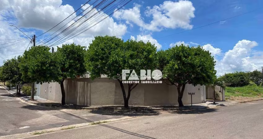 Casa para venda em Residencial Vila Flora de 100.00m² com 3 Quartos, 1 Suite e 2 Garagens