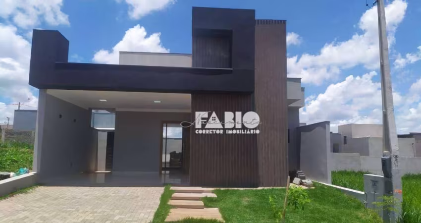Casa para venda em Nature I de 120.00m² com 3 Quartos, 1 Suite e 2 Garagens