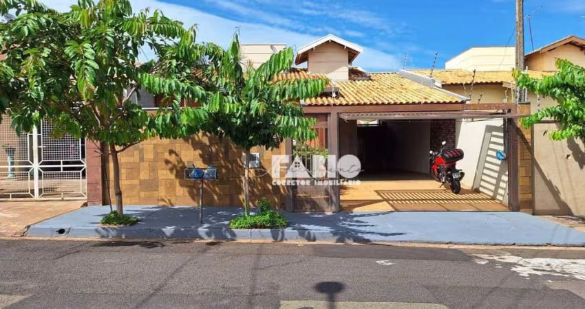 Casa para venda em Residencial Califórnia de 120.00m² com 3 Quartos, 1 Suite e 3 Garagens