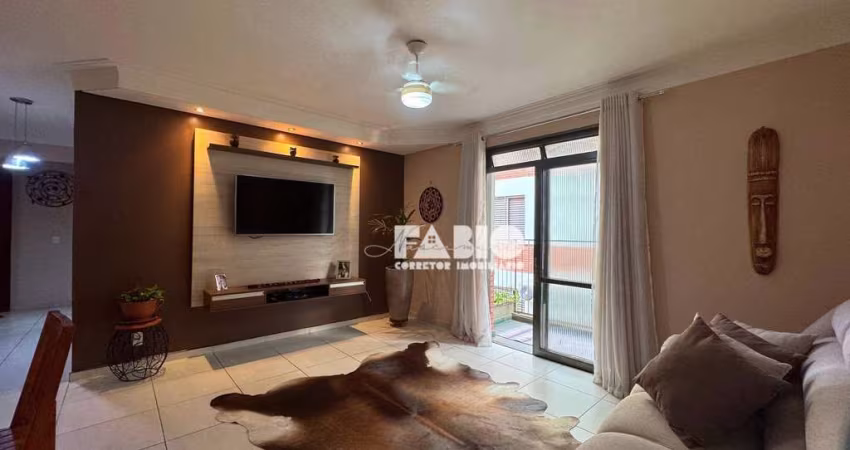 Apartamento para venda em Parque Residencial Joaquim Nabuco de 90.00m² com 3 Quartos, 1 Suite e 1 Garagem