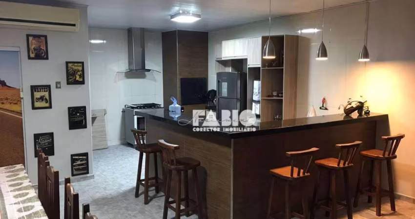 Casa de Condomínio para venda em Condomínio Residencial Parque Da Liberdade Ii de 130.00m² com 2 Quartos e 2 Garagens