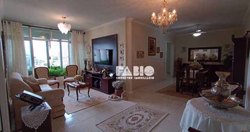 Apartamento para venda em Vila Bancário de 167.00m² com 4 Quartos, 1 Suite e 1 Garagem