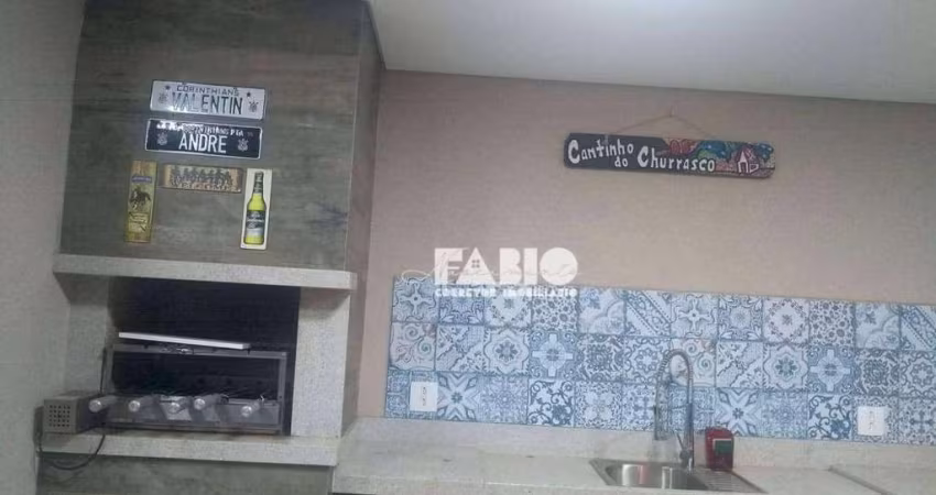 Casa de Condomínio para venda em Village Imperial Residence de 186.00m² com 3 Quartos, 1 Suite e 2 Garagens