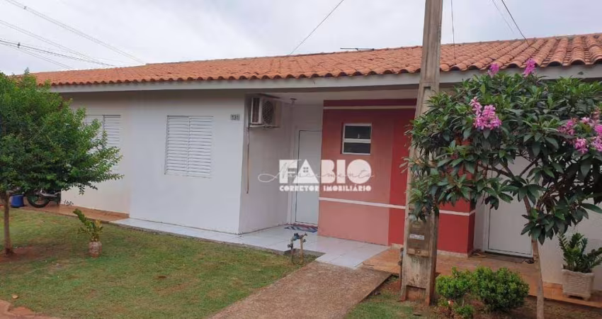 Casa de Condomínio para venda em Condomínio Residencial Parque Da Liberdade Iv de 60.00m² com 2 Quartos e 2 Garagens