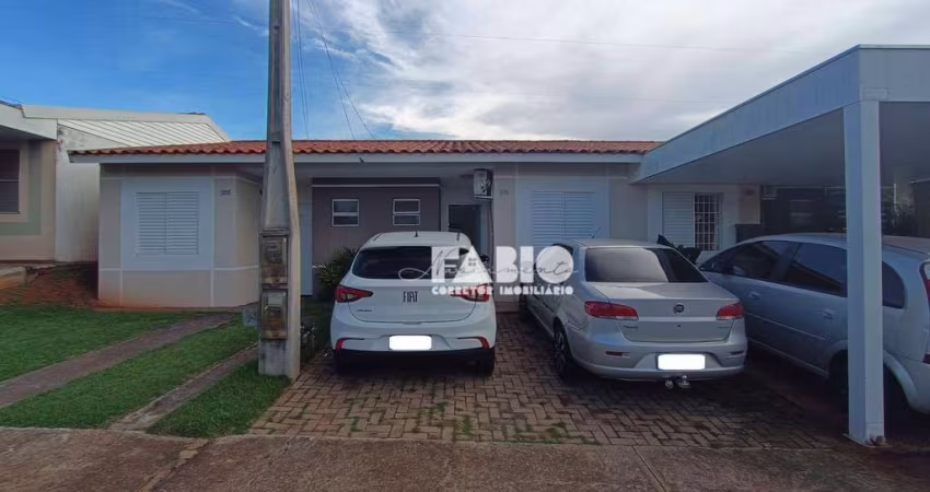 Casa de Condomínio para venda em Condomínio Residencial Parque Da Liberdade Iv de 100.00m² com 2 Quartos e 2 Garagens