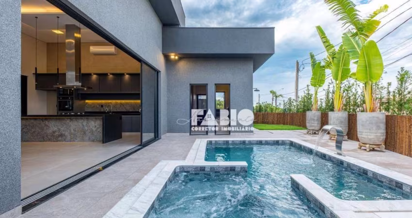 Casa de Condomínio para venda em Parque Residencial Damha Vi de 255.00m² com 3 Quartos, 3 Suites e 4 Garagens