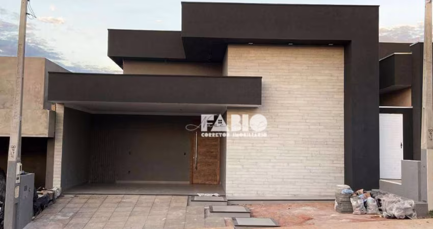 Casa de Condomínio para venda em Nature I de 120.00m² com 3 Quartos, 1 Suite e 2 Garagens