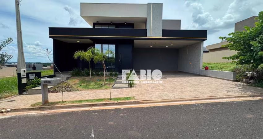 Casa de Condomínio para venda em Village Provence de 186.00m² com 3 Quartos, 3 Suites e 4 Garagens