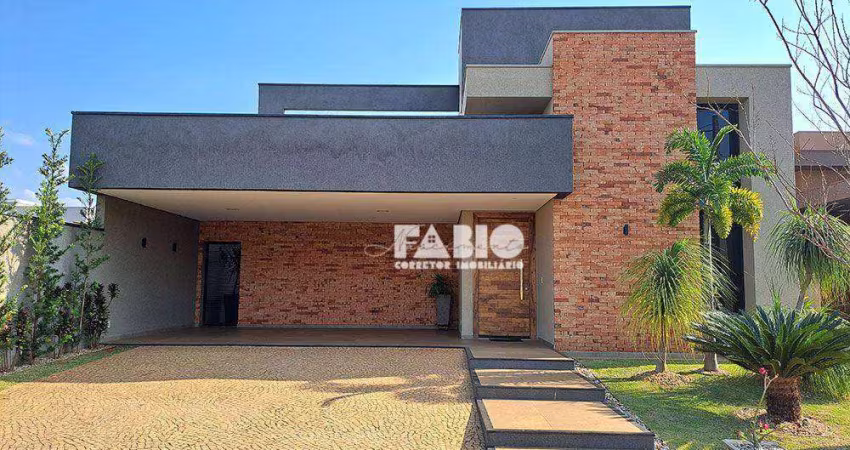 Casa de Condomínio para venda em Gaivota Ii de 200.00m² com 3 Quartos e 3 Suites
