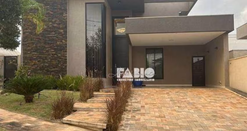 Casa de Condomínio para venda em Gaivota Ii de 220.00m² com 3 Quartos, 3 Suites e 6 Garagens