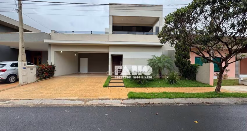 Casa de Condomínio para venda em Residencial Village Damha Rio Preto I de 187.00m² com 3 Quartos, 1 Suite e 4 Garagens