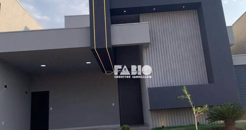 Casa de Condomínio para venda em Residencial Maria Julia de 160.00m² com 3 Quartos, 3 Suites e 4 Garagens