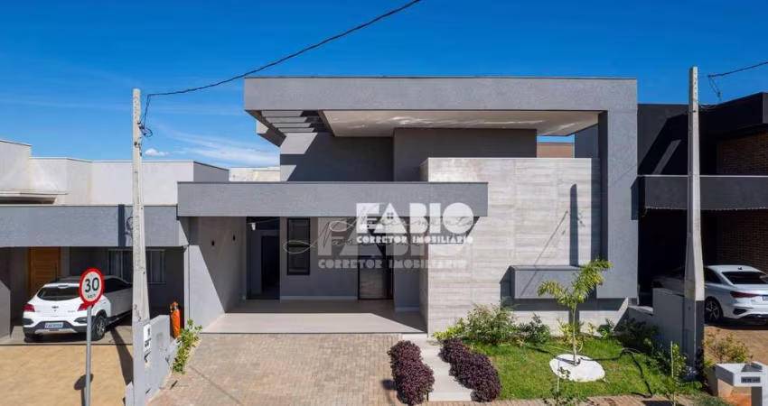 Casa de Condomínio para venda em Residencial Maria Julia de 160.00m² com 3 Quartos, 3 Suites e 4 Garagens