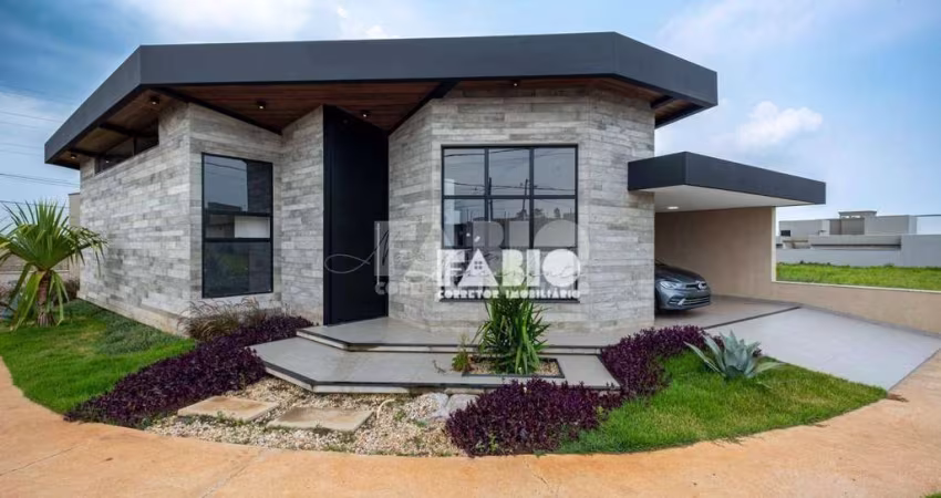 Casa de Condomínio para venda em Setlife Residence Club Ii de 167.00m² com 3 Quartos, 3 Suites e 4 Garagens