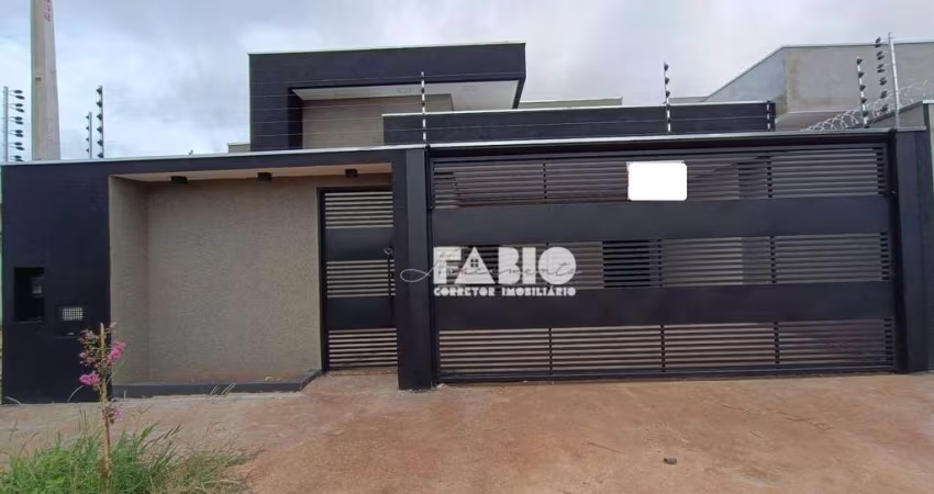 Casa para venda em Residencial Setsul Ii de 124.00m² com 3 Quartos, 1 Suite e 2 Garagens