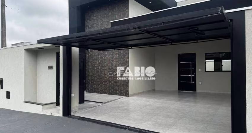 Casa para venda em Parque Dos Ipês de 102.00m² com 3 Quartos, 1 Suite e 2 Garagens