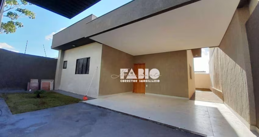 Casa para venda em Parque Vila Nobre de 89.00m² com 2 Quartos, 1 Suite e 2 Garagens