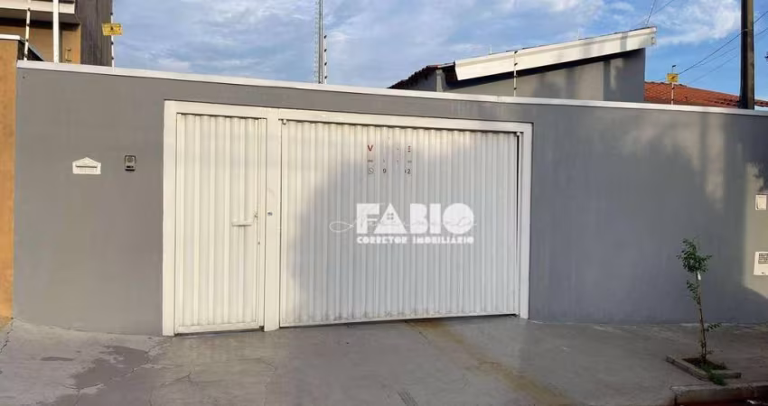 Casa para venda em Residencial Santa Ana de 99.00m² com 2 Quartos e 4 Garagens