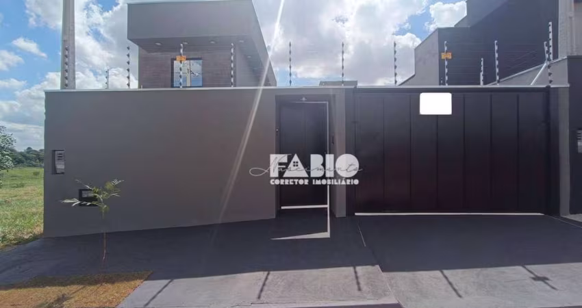 Casa para venda em Residencial Setsul Ii de 70.00m² com 2 Quartos, 1 Suite e 2 Garagens
