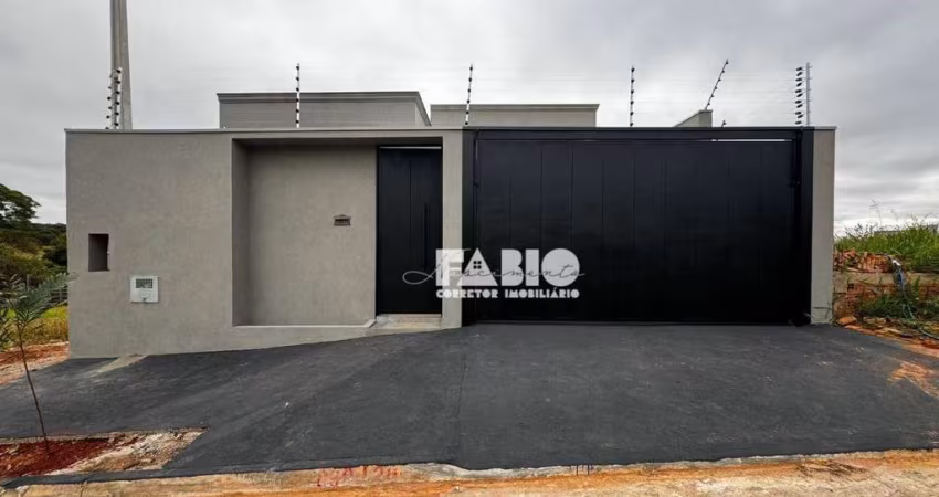 Casa para venda em Residencial Setsul Ii de 121.00m² com 3 Quartos, 1 Suite e 2 Garagens