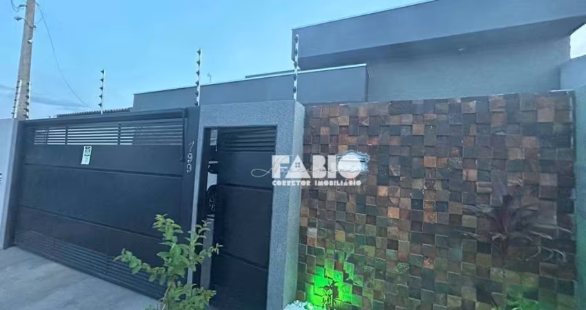 Casa para venda em Jardim Residencial Etemp de 150.00m² com 2 Quartos, 2 Suites e 2 Garagens