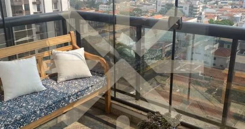 Apartamento para venda em Parque Santa Mônica de 245.00m² com 4 Quartos, 4 Suites e 3 Garagens