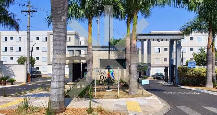 Apartamento para venda em Residencial Monsenhor Romeu Tortorelli de 39.30m² com 2 Quartos e 1 Garagem