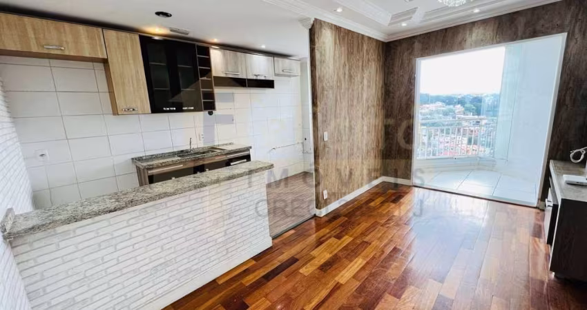 Apartamento para alugar em Parque Viana de 55.00m² com 2 Quartos, 1 Suite e 2 Garagens
