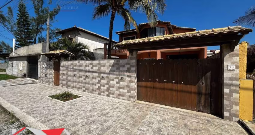 Casa de Condomínio para venda em Santa Margarida Ii (tamoios) de 120.00m² com 3 Quartos, 1 Suite e 2 Garagens