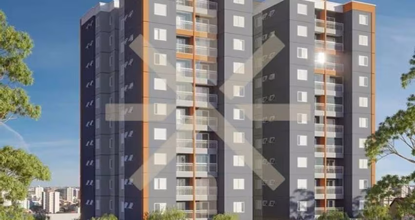 Apartamento para venda em Azulville de 49.33m² com 2 Quartos e 1 Suite