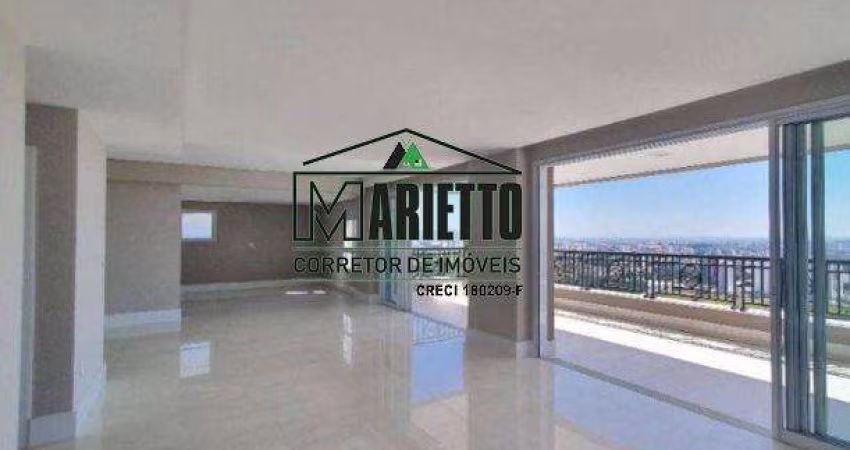 Apartamento para venda em Parque Campolim de 303.00m² com 4 Quartos, 4 Suites e 4 Garagens