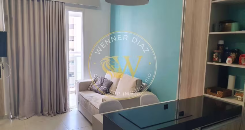 Apartamento para alugar em Jardim Tarraf Ii de 33.00m² com 1 Quarto e 1 Garagem