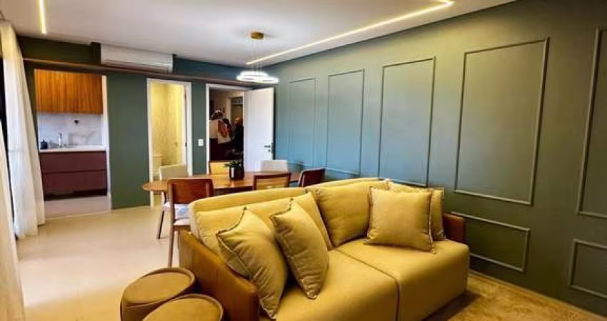 Apartamento para venda em Jardim Guanabara de 83.75m² com 3 Quartos, 1 Suite e 2 Garagens