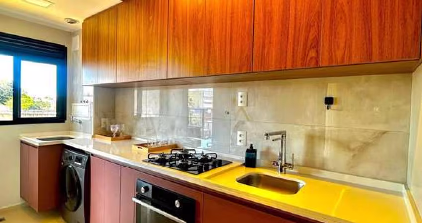Apartamento para venda em Nova Campinas de 80.05m² com 3 Quartos, 1 Suite e 2 Garagens